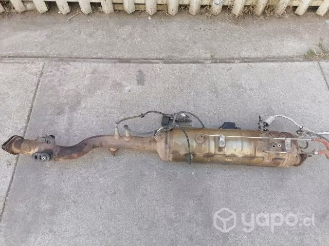 DPF Maxus V90 año 2021