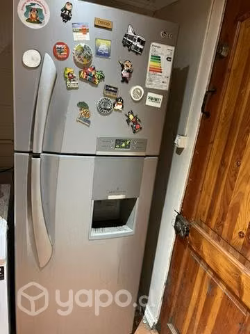 Refrigerador LG