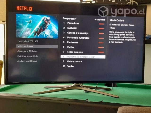 Televisor samsung