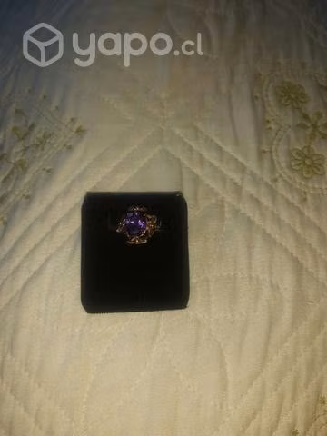 Anillo de oro 18 k de Dama - Imagen 5