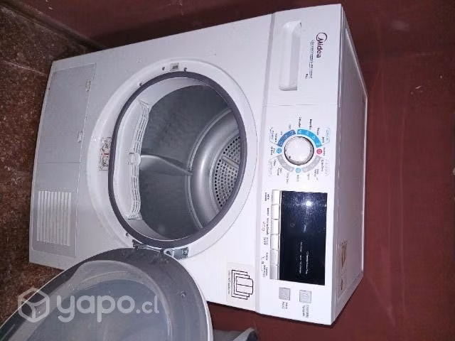 Secadora condensacion Midea 9 kg