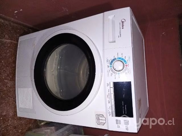 Secadora condensacion Midea 9 kg