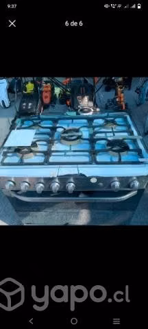 Cocina Fensa 8 meses de uso