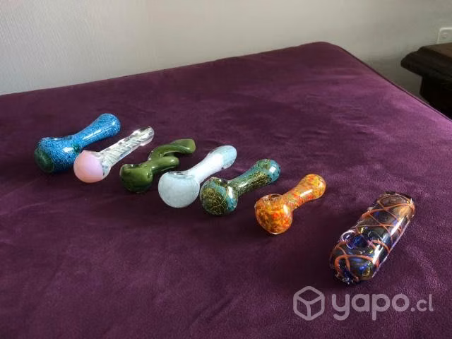 Pipas de Pyrex original