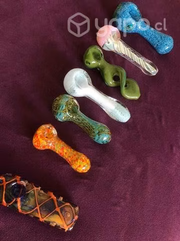 Pipas de Pyrex original