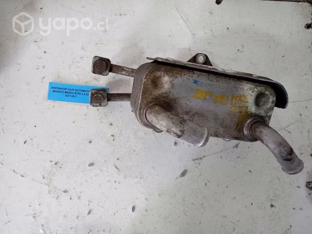 Enfriador Caja Automatica (MAZ037) Mazda BT50 3.2