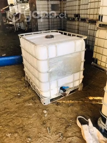 1000 LITROS | Contenedores de agua