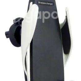 Cargador Auto Inalambrico Celular Smartphone - Imagen 2