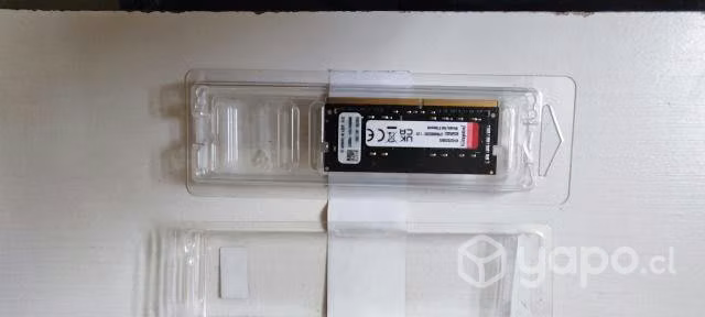 Memoria ram notebook ddr4 8 gb