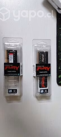 Memoria ram notebook ddr4 8 gb - Imagen 2