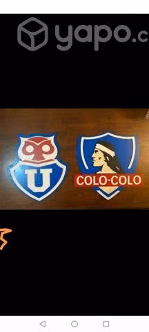 Escudos de fútbol