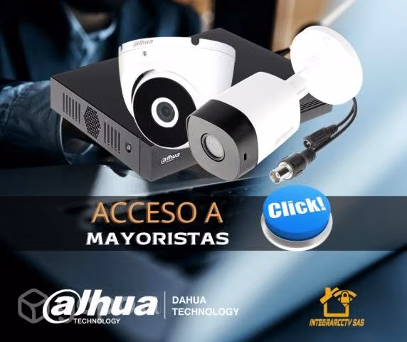 Camaras de vigilancia