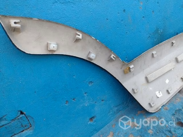 Moldura de puerta tras izq Hyundai Tucson 2005-10 - Imagen 7