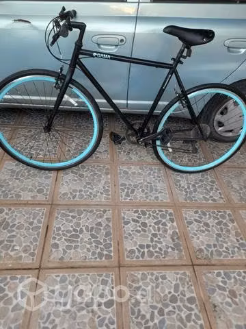 Bicicleta gama shimano pistera conversable - Imagen 2