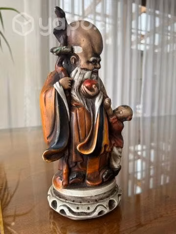 Antigua figura decorativa - Imagen 2