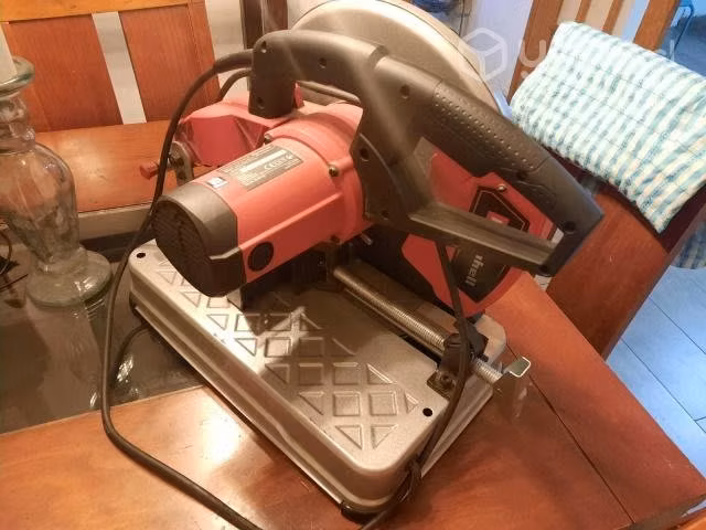 tronzadora einhell tc-mc 355