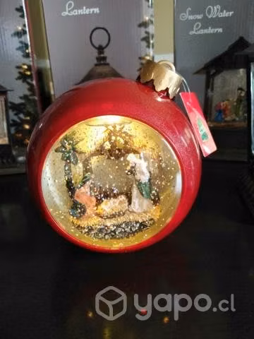 Farolitos navidad musicales
