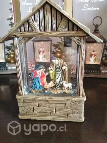 Farolitos navidad musicales