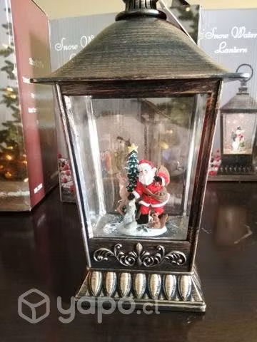 Farolitos navidad musicales