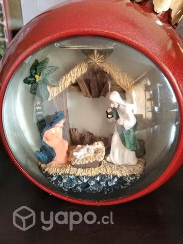 Farolitos navidad musicales