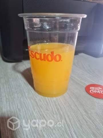 Vasos recargables y reciclables. - Imagen 2