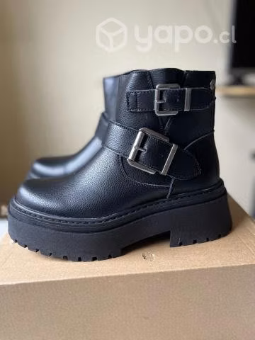 Botines mujer