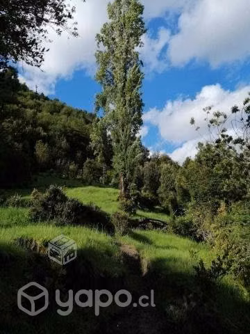 Venta de terreno en El Valle de Cochamó