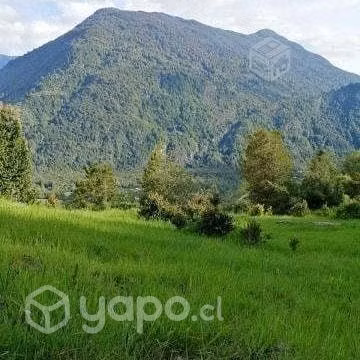 Venta de terreno en El Valle de Cochamó