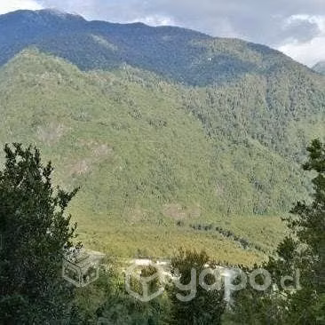 Venta de terreno en El Valle de Cochamó