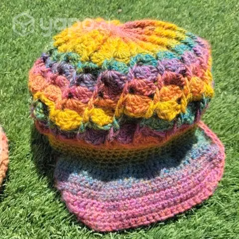 Gorros y cuellos 100% lana - Imagen 2