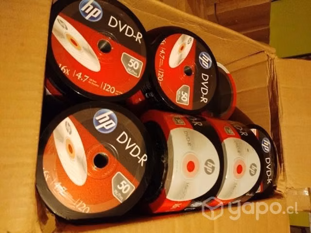 Embalaje de dvd-r virgenes - Imagen 3