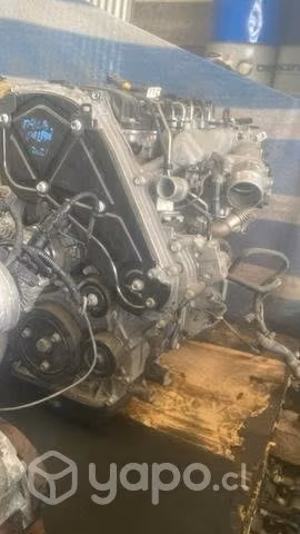 Motor D4CB delphi