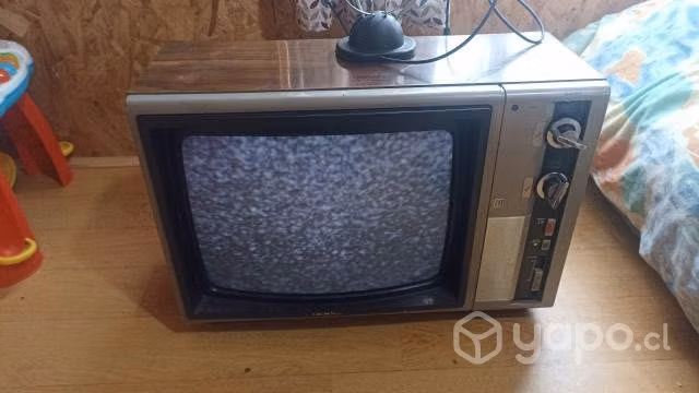 Televisión antigua