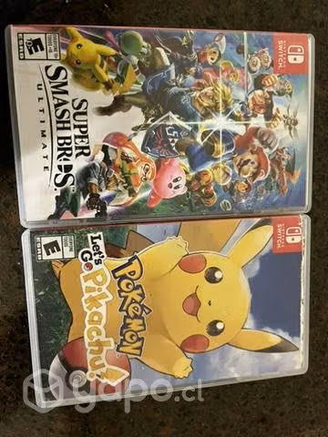 Juegos Nintendo Switch - Imagen 2