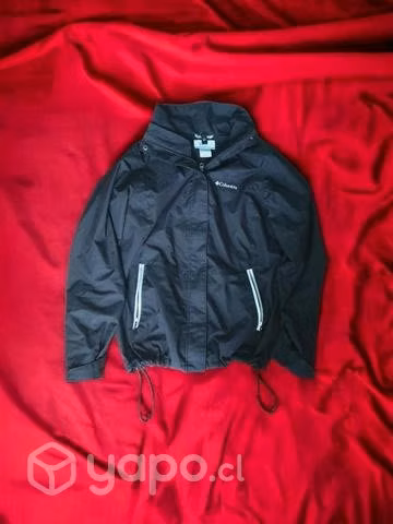 Parka columbia omni-tech