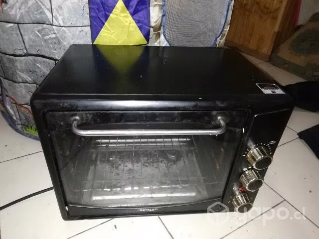 Horno electrico