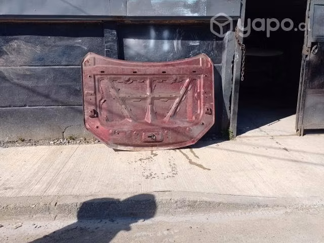 Capot Nissan np300
