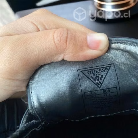 Zapatos Mocasines marca Guess - Imagen 4