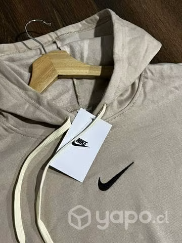 Polerones nike center swoosh
