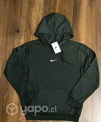 Polerones nike center swoosh