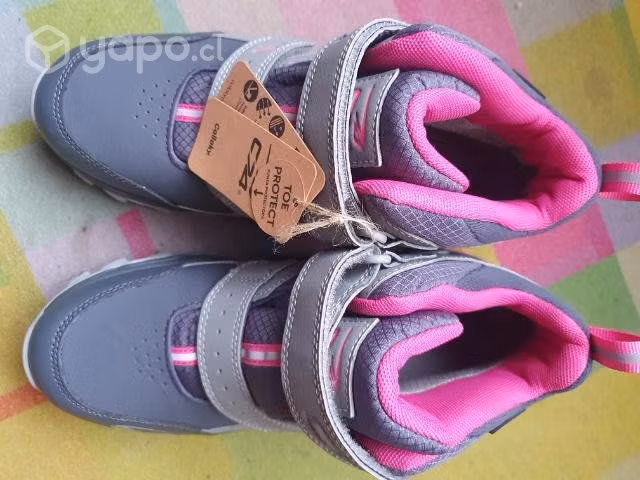 Zapatillas colloky 38