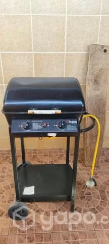Parrilla a Gas