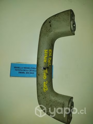 Manilla Techo (THD202) Toyota Hilux Revo 2.4 Diese