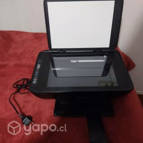 Impresora Multifuncional Ink Advantage 2774 Wirele