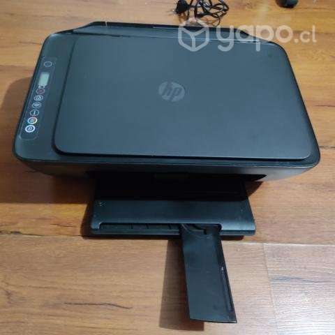 Impresora Multifuncional Ink Advantage 2774 Wirele - Imagen 4