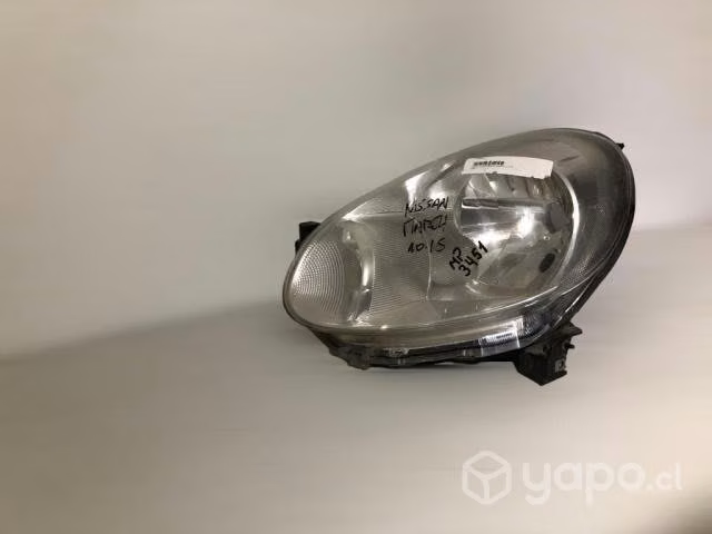 Optico lh nissan march 2010-2015