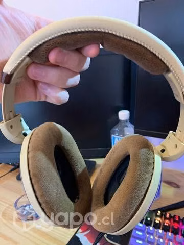Audífonos marca sennheiser HD 598