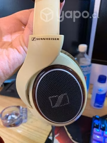 Audífonos marca sennheiser HD 598