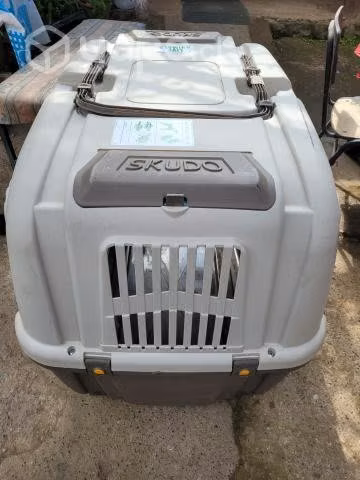 Se vende Canil o transportin XXL perro - Imagen 2