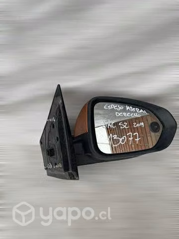 Espejo retrovisor RH Jac S